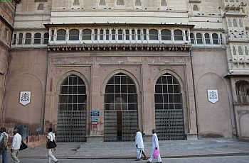 junagarh fort